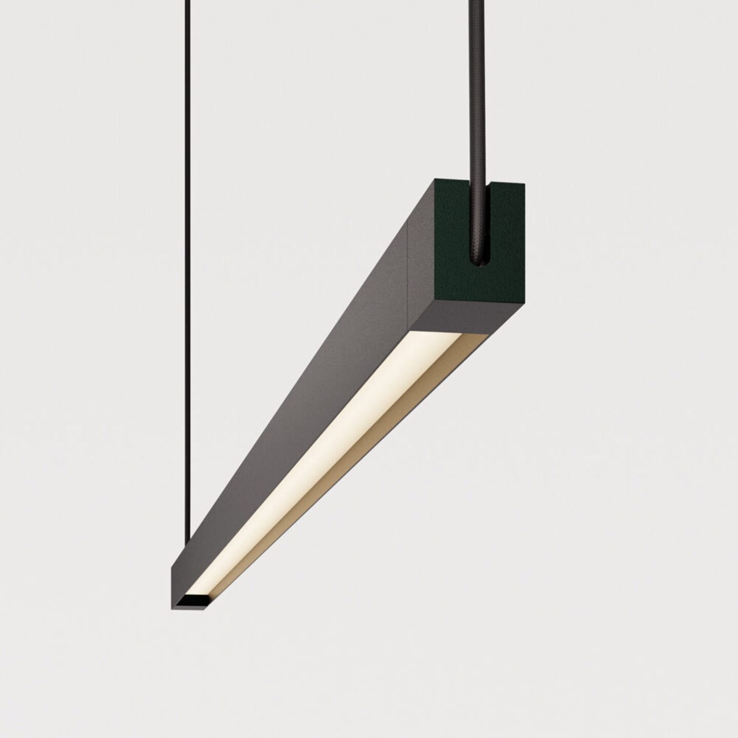 Margin Linear 160 Deep Green